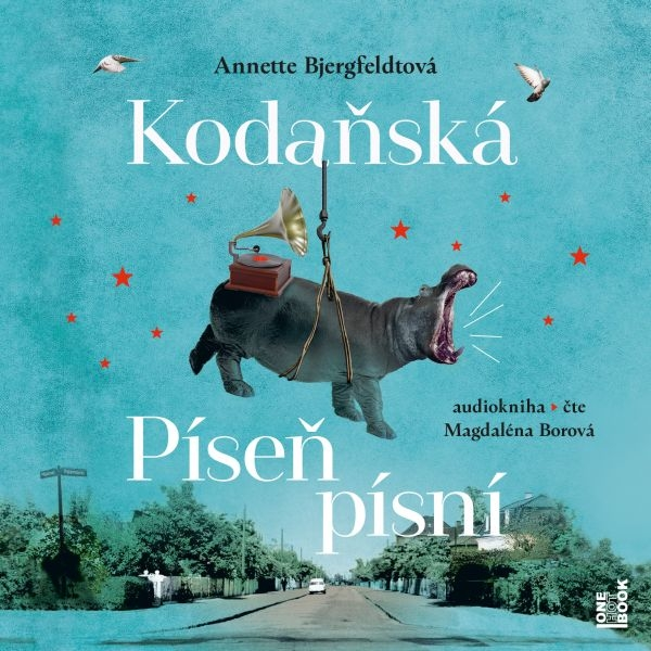 Obrázek podcastu Kodaňská Píseň písní