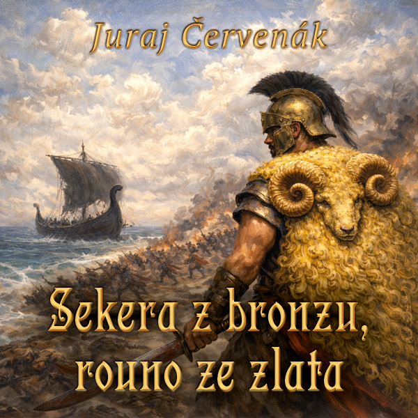 Obrázek podcastu Sekera z bronzu, rouno ze zlata