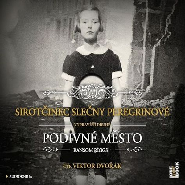 Obrázek podcastu Sirotčinec slečny Peregrinové: PODIVNÉ MĚSTO