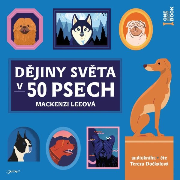 Obrázek podcastu Dějiny světa v 50 psech