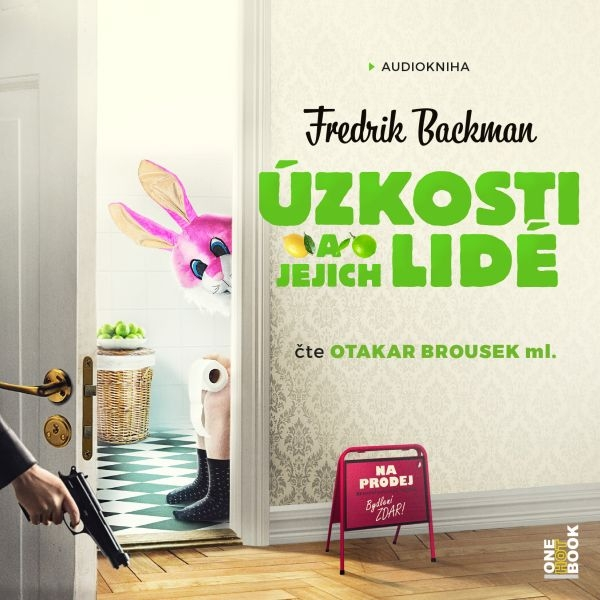 Obrázek podcastu Úzkosti a jejich lidé