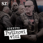 Obrázek podcastu Odkryto - Putinovi vlci