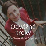 Obrázek podcastu Odvážné kroky