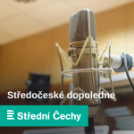 Obrázek podcastu Středočeské dopoledne