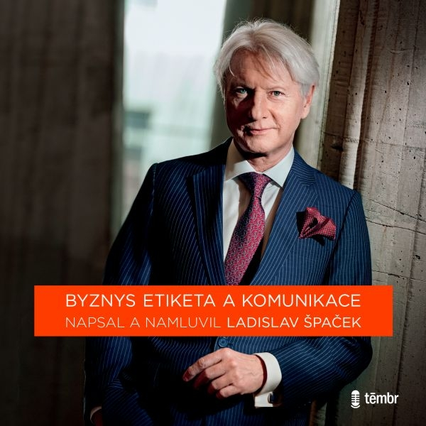 Obrázek podcastu Byznys etiketa a komunikace