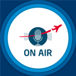 Obrázek podcastu ON AIR z letiště