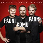 Obrázek podcastu Padni komu padni