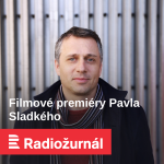 Obrázek podcastu Filmové premiéry Pavla Sladkého