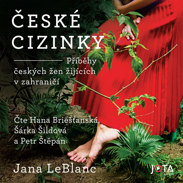 Obrázek podcastu České cizinky