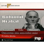 Obrázek podcastu Obsluhoval jsem anglického krále