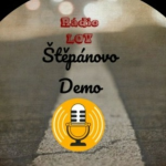 Obrázek podcastu Rádio LOV: Štěpánovo Demo