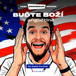 Obrázek podcastu Buďte boží v angličtině