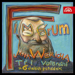 Obrázek podcastu Fimfárum Jana Wericha /Tři veteráni a šest dalších pohádek/