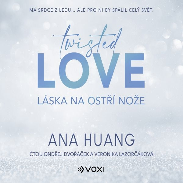 Obrázek podcastu Twisted Love: Láska na ostří nože