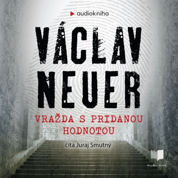 Obrázek podcastu Vražda s pridanou hodnotou