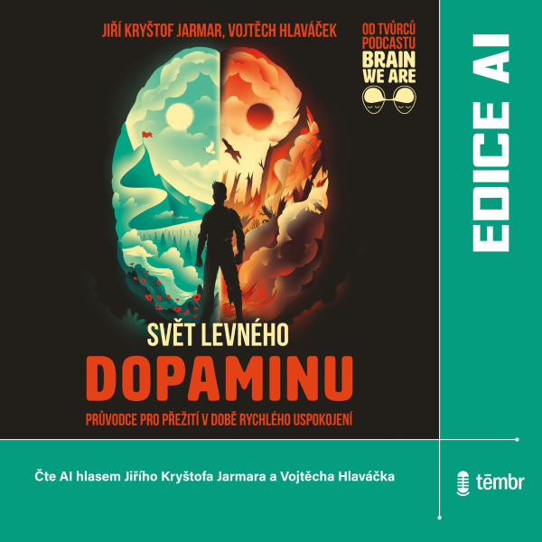 Obrázek podcastu Svět levného dopaminu