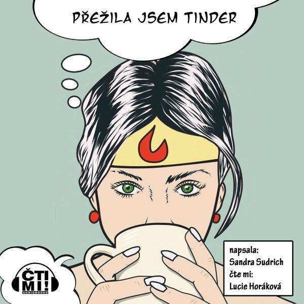 Obrázek podcastu Přežila jsem Tinder