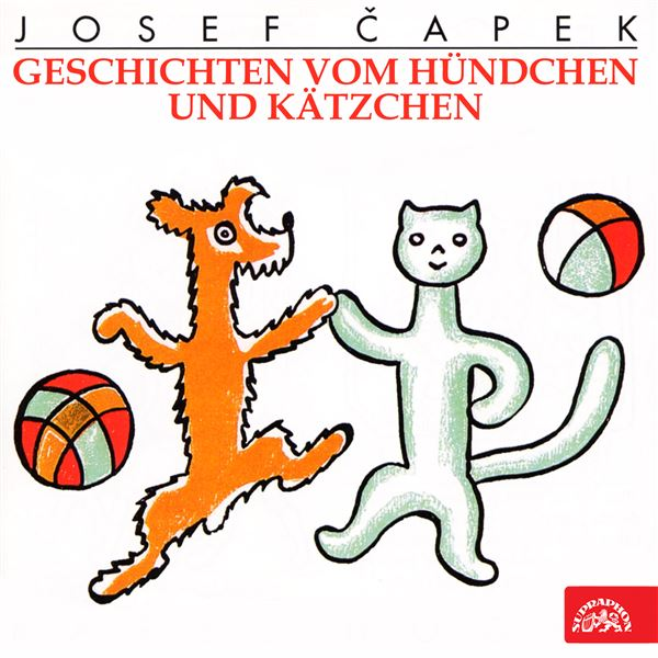 Obrázek podcastu Geschichten vom Hündchen und Kätzchen