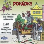Obrázek podcastu Pohádky z jižních Čech a Šumavy 2 aneb vyprávění kapra Jakuba