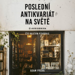 Obrázek podcastu Poslední antikvariát na světě