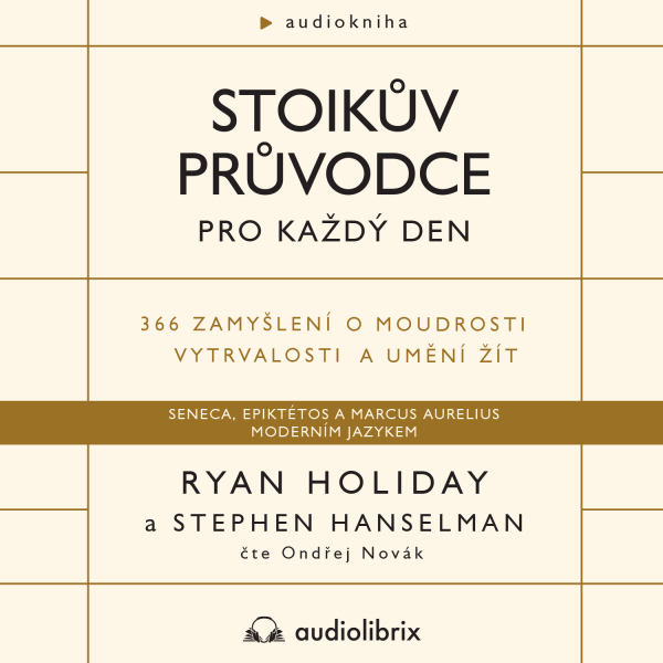 Obrázek podcastu Stoikův průvodce pro každý den