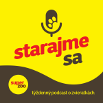 Obrázek podcastu Starajme sa