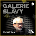 Obrázek podcastu Galerie slávy - Robert Vano