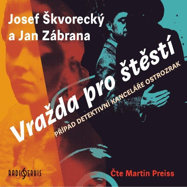 Obrázek podcastu Vražda pro štěstí