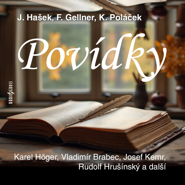 Obrázek podcastu Povídky