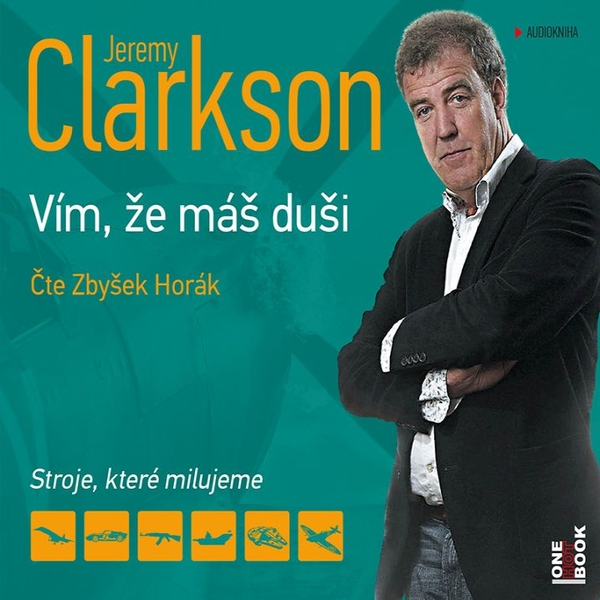 Obrázek podcastu Vím, že máš duši