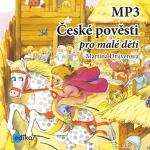 Obrázek podcastu České pověsti pro malé děti