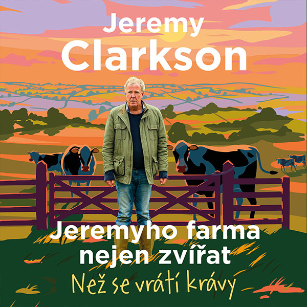 Obrázek podcastu Jeremyho farma nejen zvířat – Než se vrátí krávy