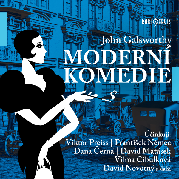 Obrázek podcastu Moderní komedie