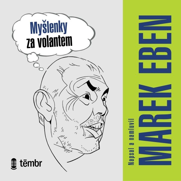 Obrázek podcastu Myšlenky za volantem