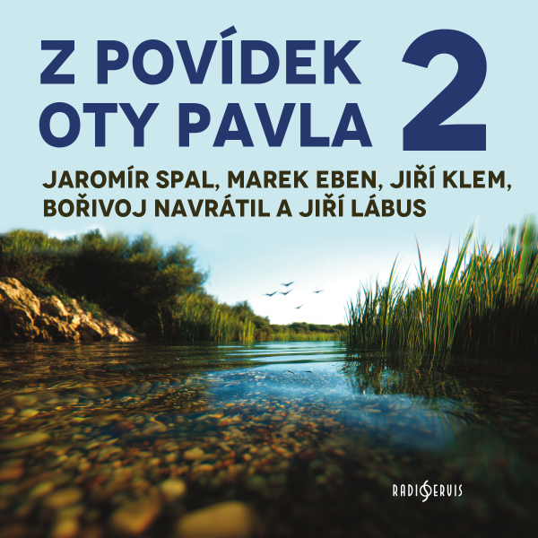 Obrázek podcastu Z povídek Oty Pavla 2.