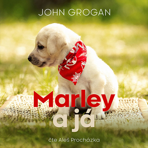 Obrázek podcastu Marley a já