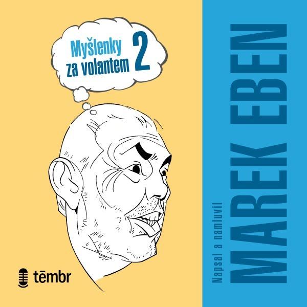 Obrázek podcastu Myšlenky za volantem 2