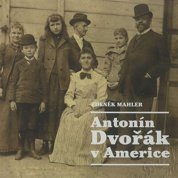 Obrázek podcastu Antonín Dvořák v Americe