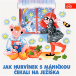 Obrázek podcastu Jak Hurvínek s Máničkou čekali na Ježíška
