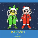 Obrázek podcastu Rarášci a vesmír