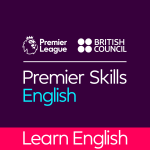 Obrázek podcastu Learn English with the British Council and Premier League