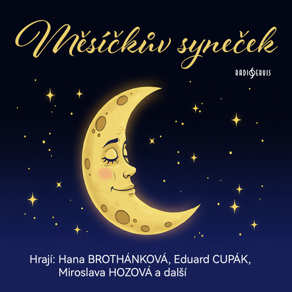 Obrázek podcastu Měsíčkův syneček