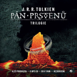 Obrázek podcastu Pán prstenů - trilogie