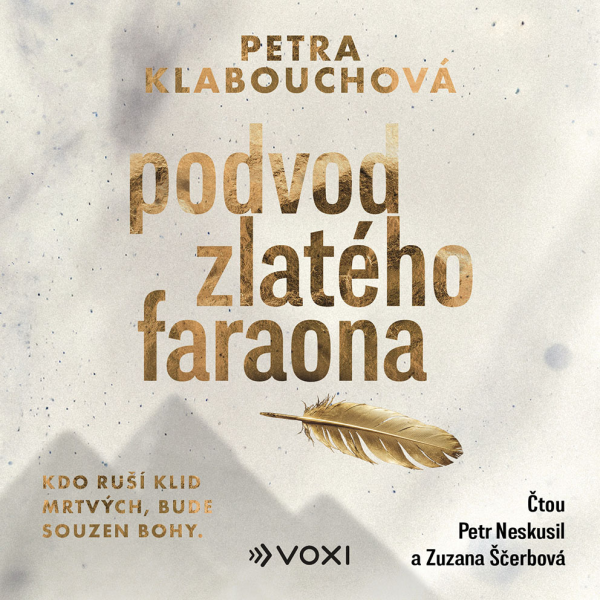 Obrázek podcastu Podvod zlatého faraona