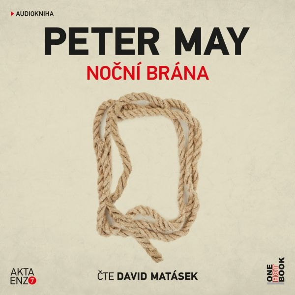 Obrázek podcastu Noční brána