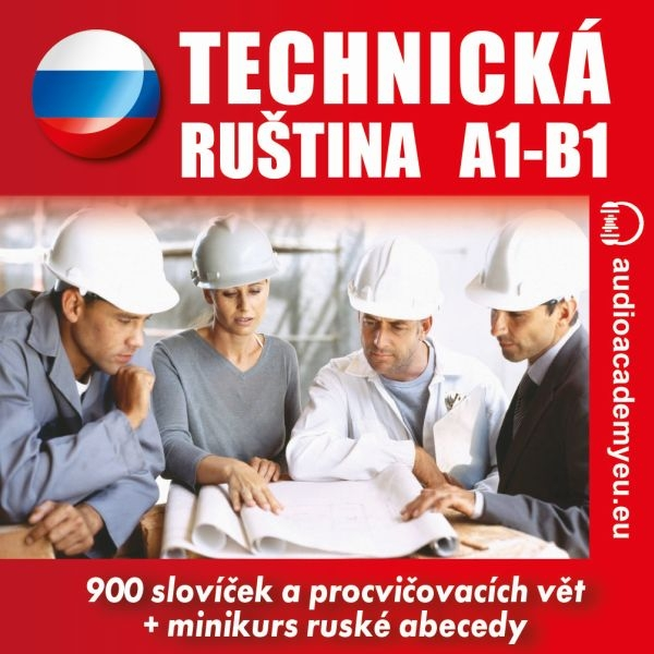 Obrázek podcastu Technická ruština A1-B1