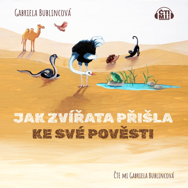 Obrázek podcastu Jak zvířata přišla ke své pověsti
