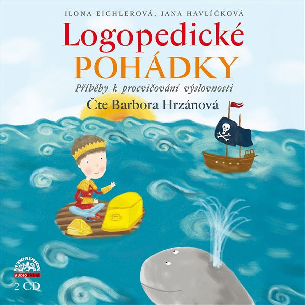 Obrázek podcastu Logopedické pohádky