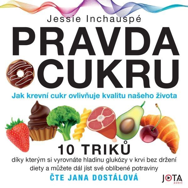 Obrázek podcastu Pravda o cukru