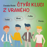 Obrázek podcastu Čtyři kluci z Vraného